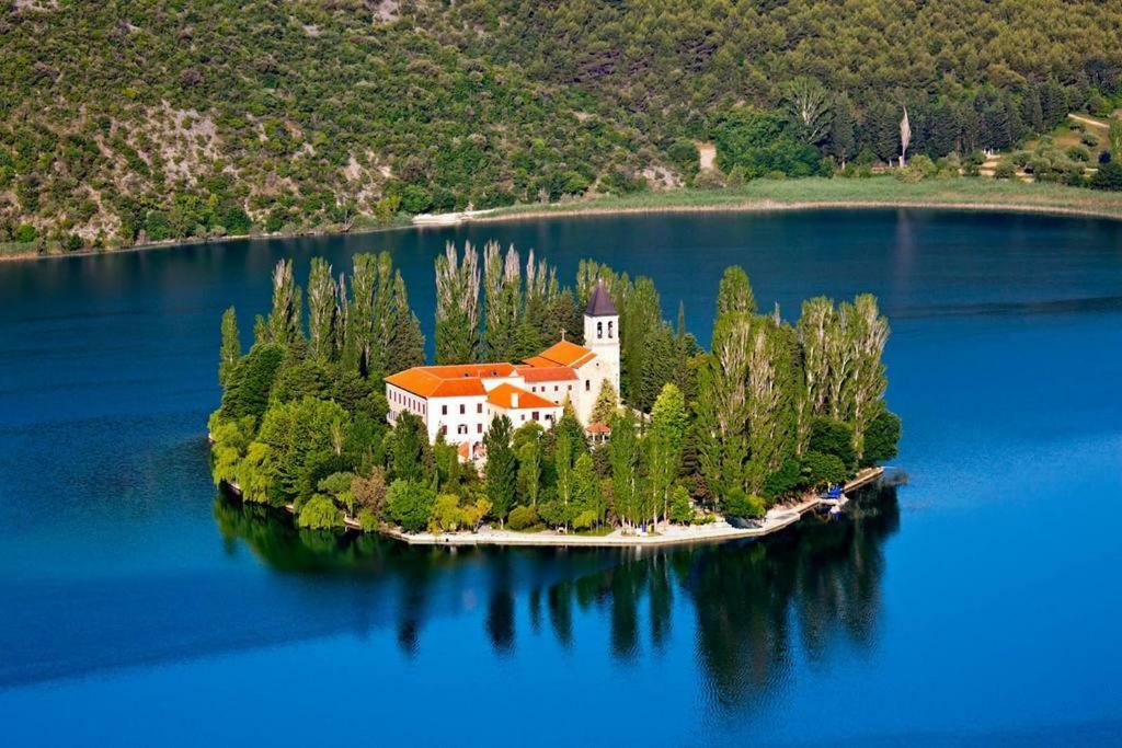 Villa Dream Srima Esterno foto